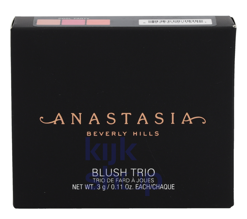 Anastasia Beverly Hills Blush Trio