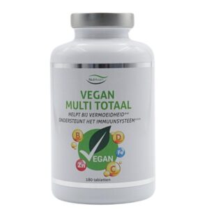 Multi totaal vegan Nutrivian 180tb