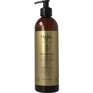 Showergel prickly pear Najel 500ml