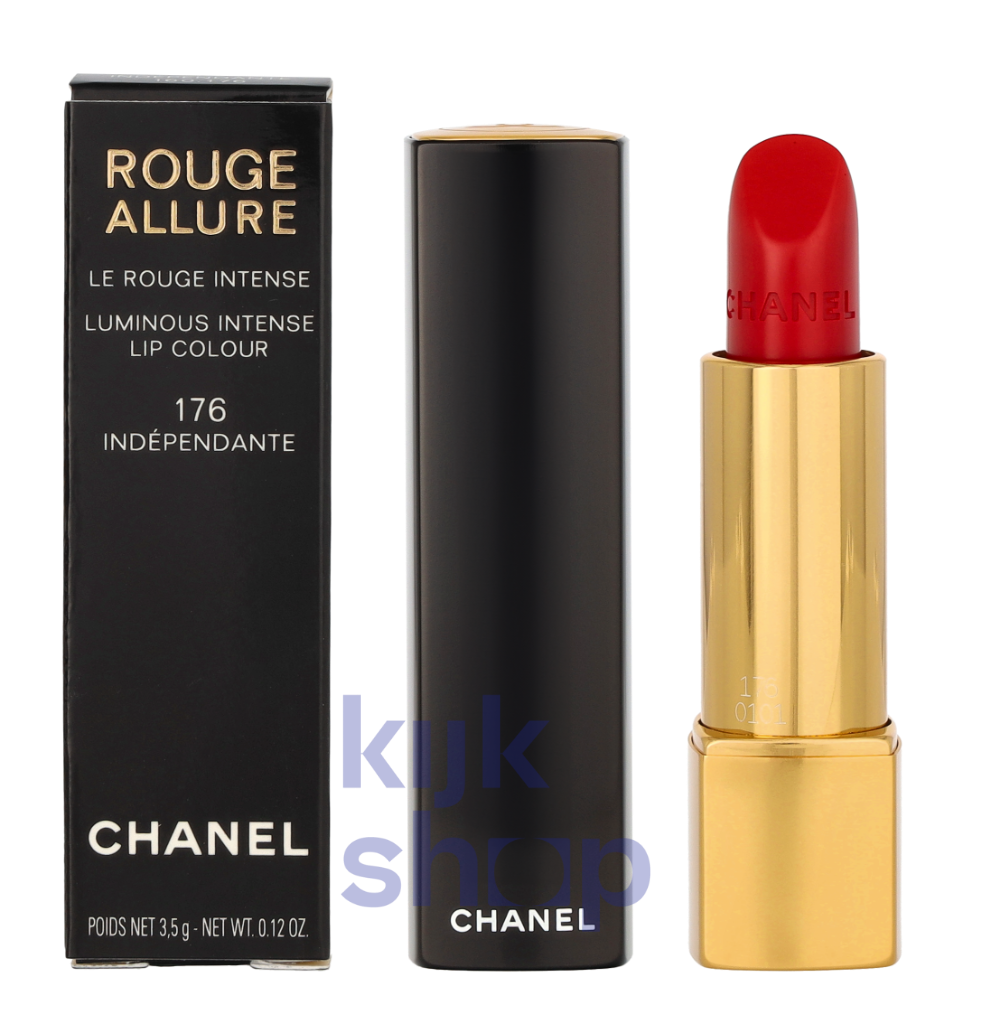 Chanel Rouge Allure Luminous Intense Lip Colour Chanel