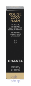 Chanel Rouge Coco Flash Hydrating Vibrant Shine Lip Colour Chanel