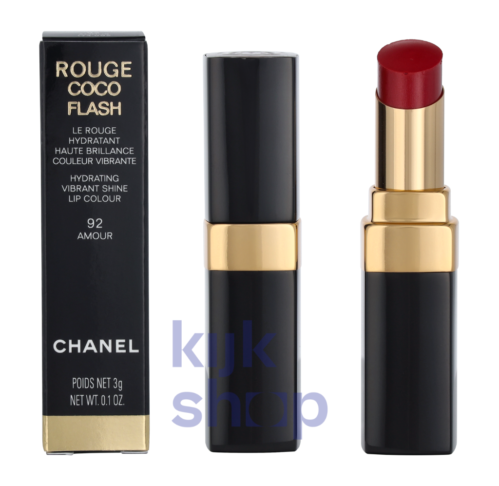 Chanel Rouge Coco Flash Hydrating Vibrant Shine Lip Colour Chanel