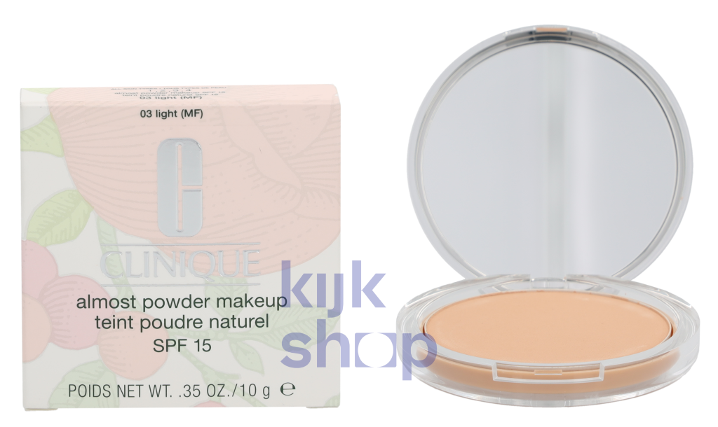 Clinique Almost Powder Make-Up SPF15 Clinique