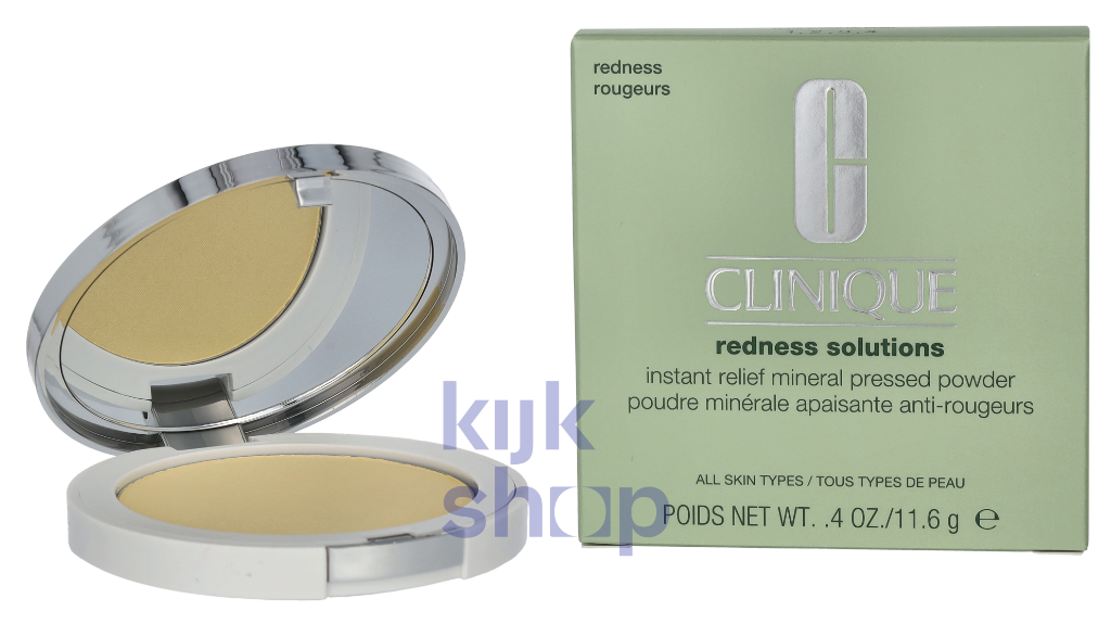 Clinique Redness Solutions Pressed Powder Clinique