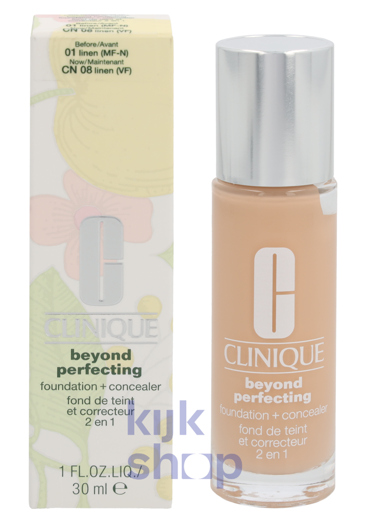 Clinique Beyond Perfecting Foundation + Concealer Clinique