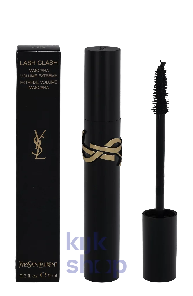 YSL Lash Clash Mascara Yves Saint Laurent