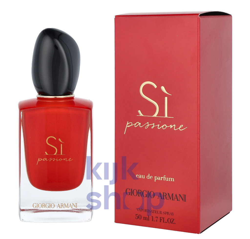 Armani Si Passione Edp Spray Armani