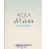 Armani Acqua Di Gioia Edp Spray Armani