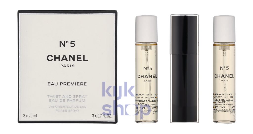 Chanel No 5 Eau Premiere Giftset Chanel