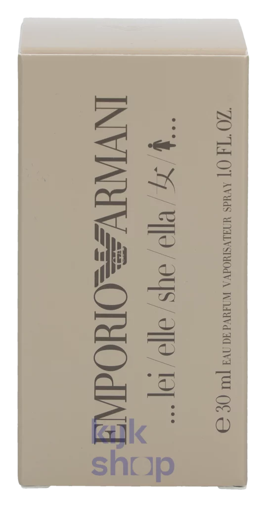 Armani She Eau de parfum