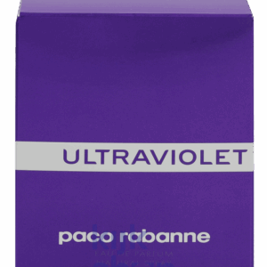 Paco Rabanne Ultraviolet Woman Edp Spray Paco Rabanne