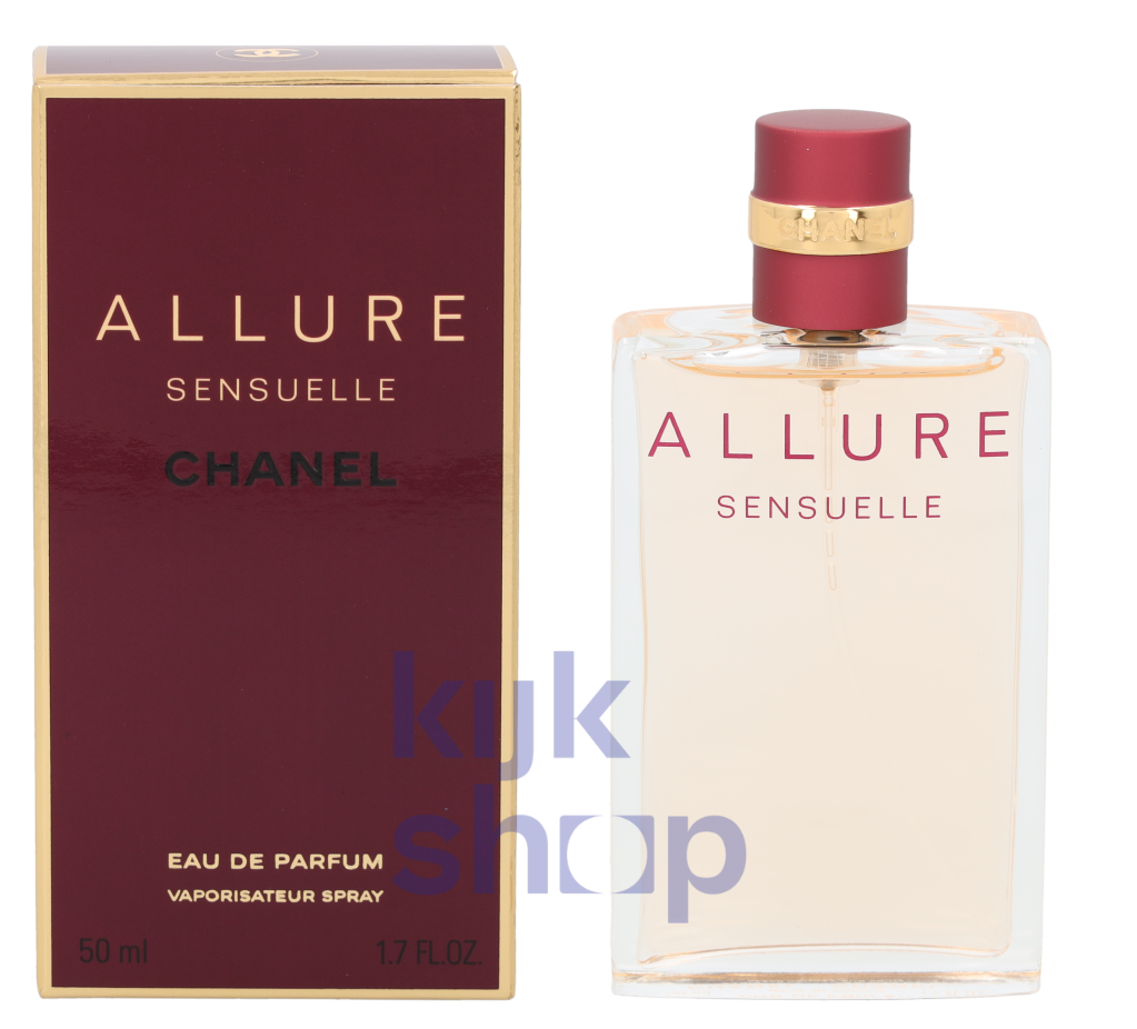 Chanel Allure Sensuelle Edp Spray Chanel