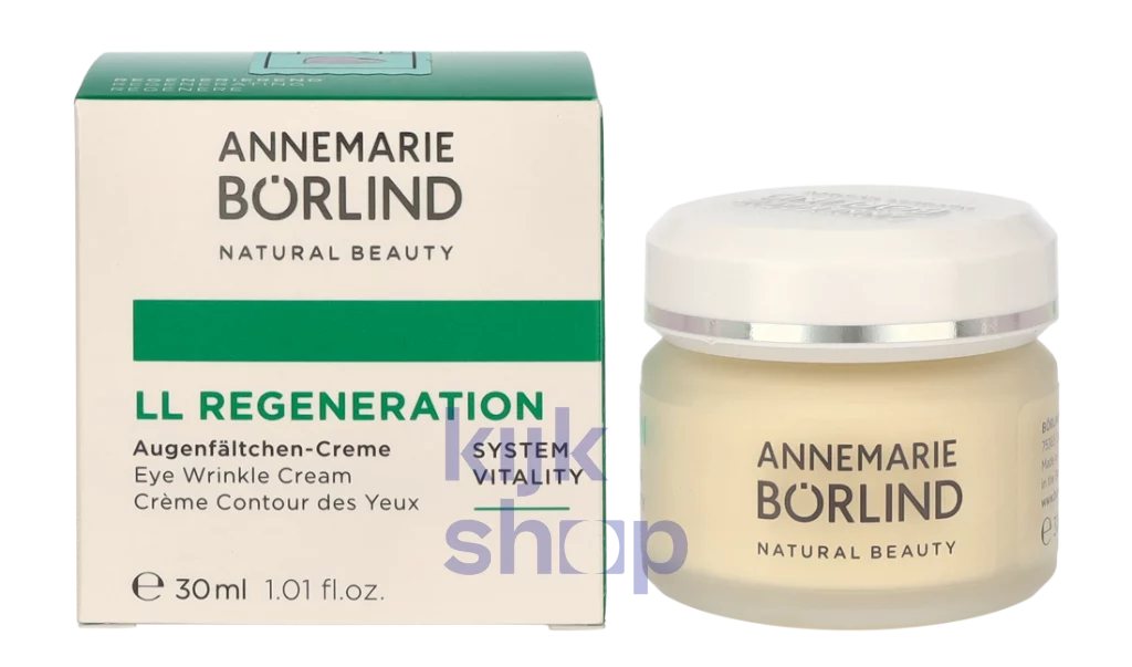 Annemarie Borlind LL Regeneration Eye Wrinkle Cream Annemarie Borlind