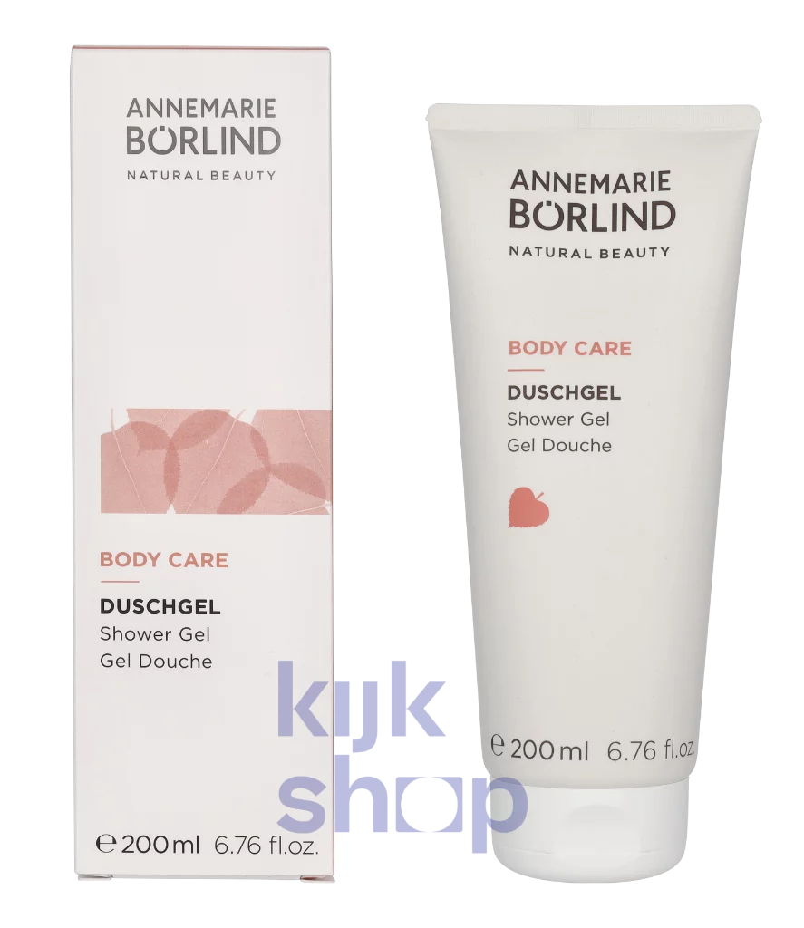 Annemarie Borlind Shower Gel Annemarie Borlind