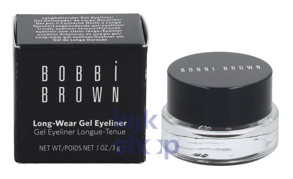 Bobbi Brown Long-Wear Gel Eyeliner Bobbi Brown