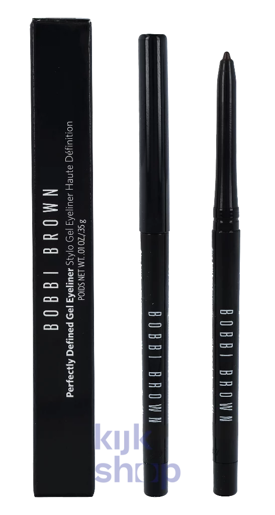 Bobbi Brown Perfectly Defined Gel Eyeliner Bobbi Brown