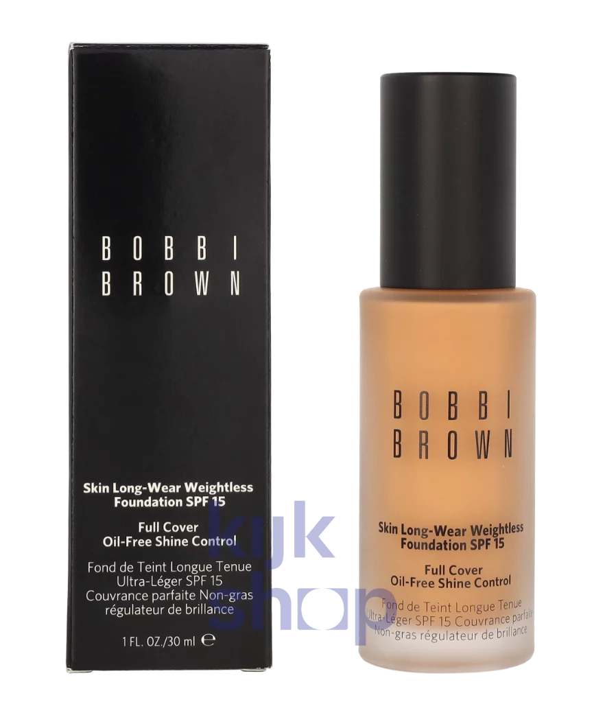 Bobbi Brown Skin Long-Wear Weightless Foundation SPF15 Bobbi Brown