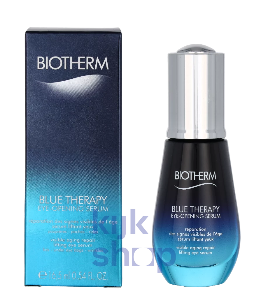 Biotherm Blue Therapy Eye Opening Serum Biotherm