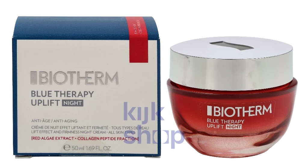 Biotherm Blue Therapy Red Algae Uplift Cream - Night Biotherm