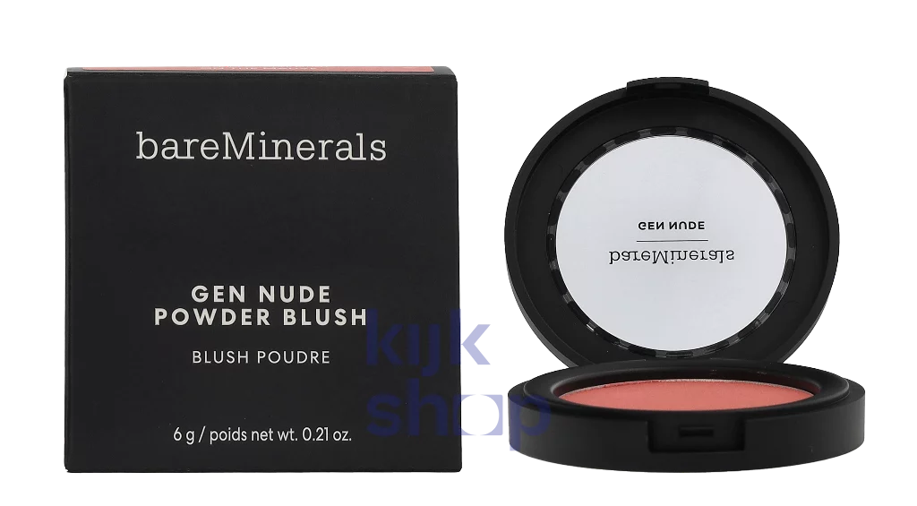 BareMinerals Gen Nude Powder Blush Bareminerals