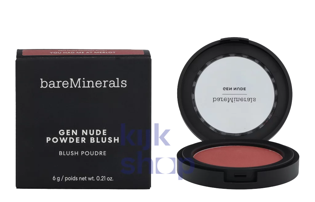 BareMinerals Gen Nude Powder Blush Bareminerals
