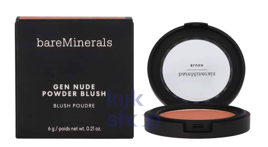 BareMinerals Gen Nude Powder Blush Bareminerals
