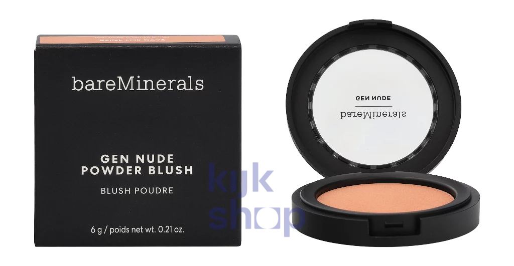BareMinerals Gen Nude Powder Blush Bareminerals