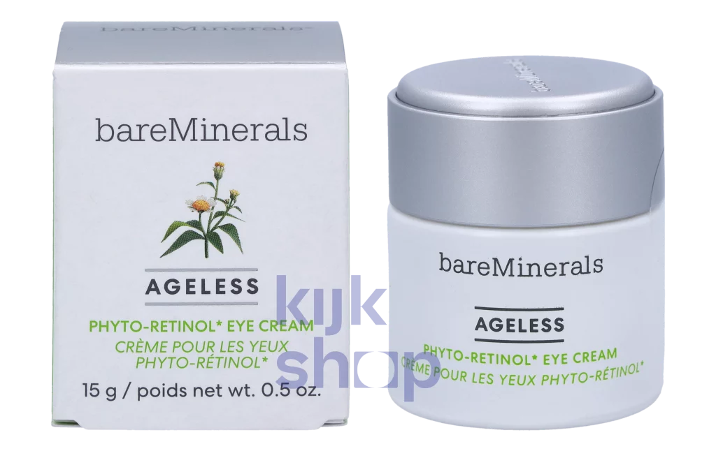 BareMinerals Ageless Phyto-Retinol Eye Cream Bareminerals
