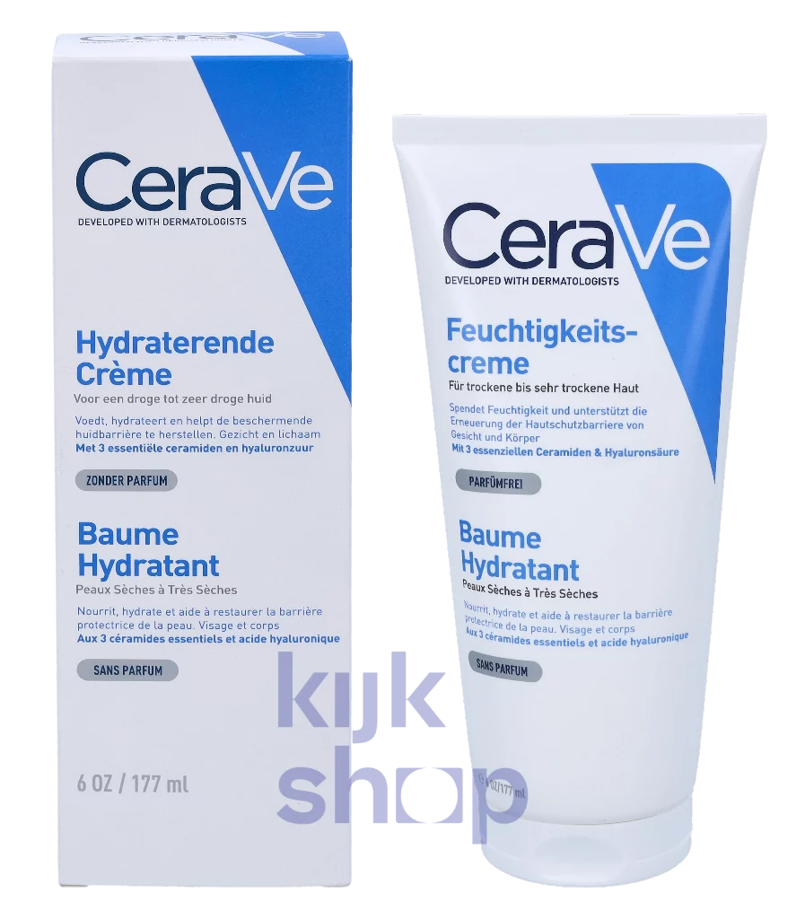 CeraVe Moisturising Cream CeraVe