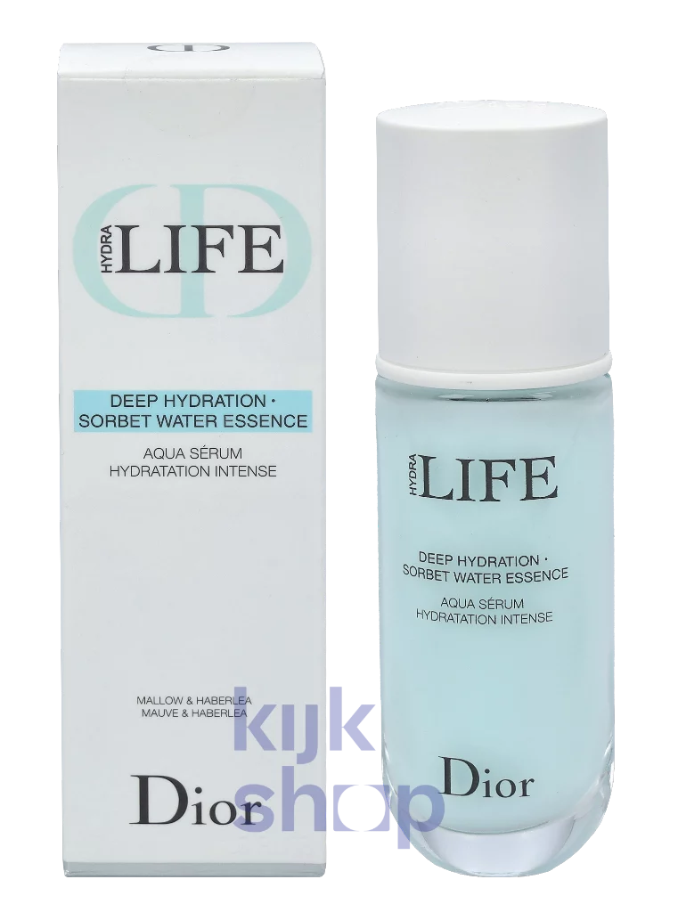 Dior Hydra Life Sorbet Water Essence Christian Dior