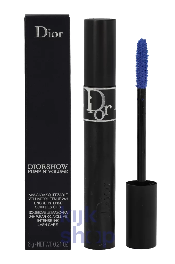 Dior Diorshow Pump'N'Volume Mascara Christian Dior