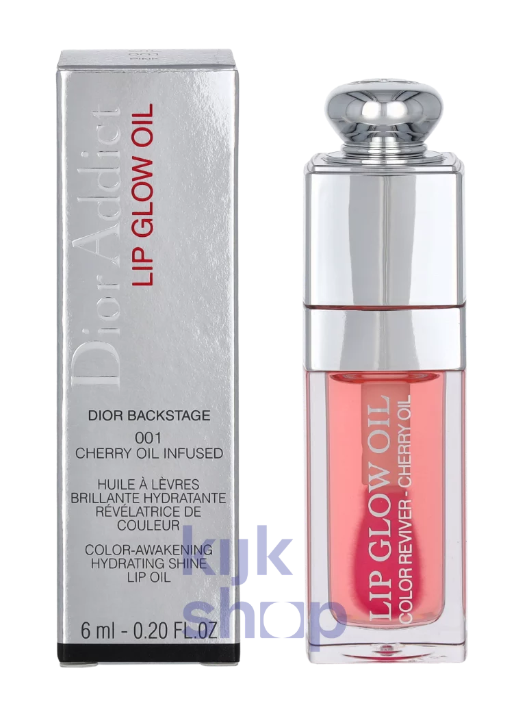 Dior Addict Lip Glow Oil Christian Dior