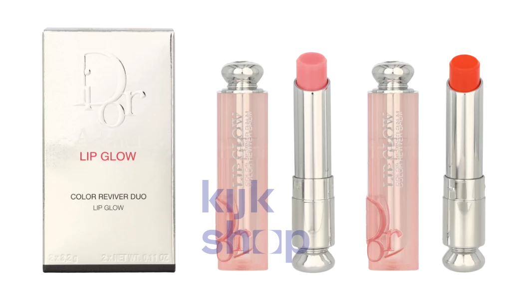 Dior Addict Lip Glow Duo Set Christian Dior