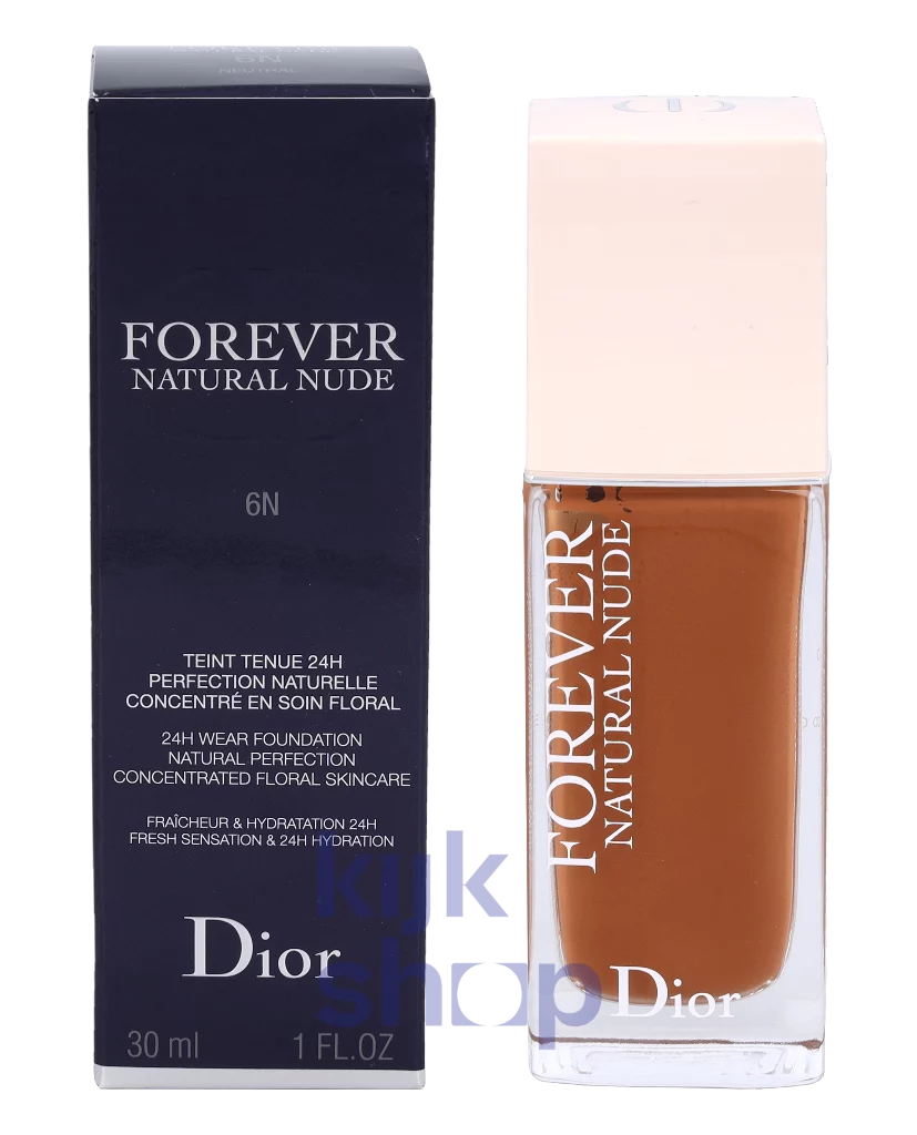 Dior Forever Natural Nude 24H Wear Foundation Christian Dior