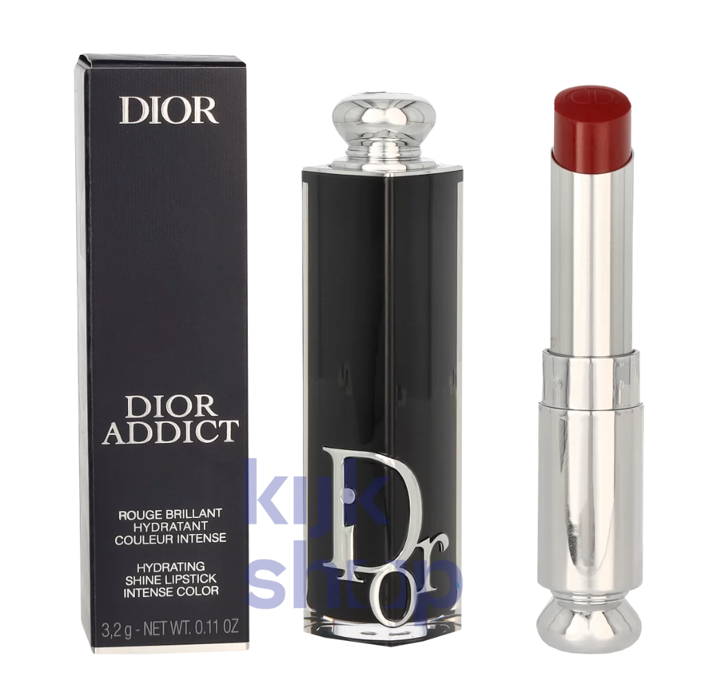 Dior Addict Shine Lipstick - Refillable Christian Dior