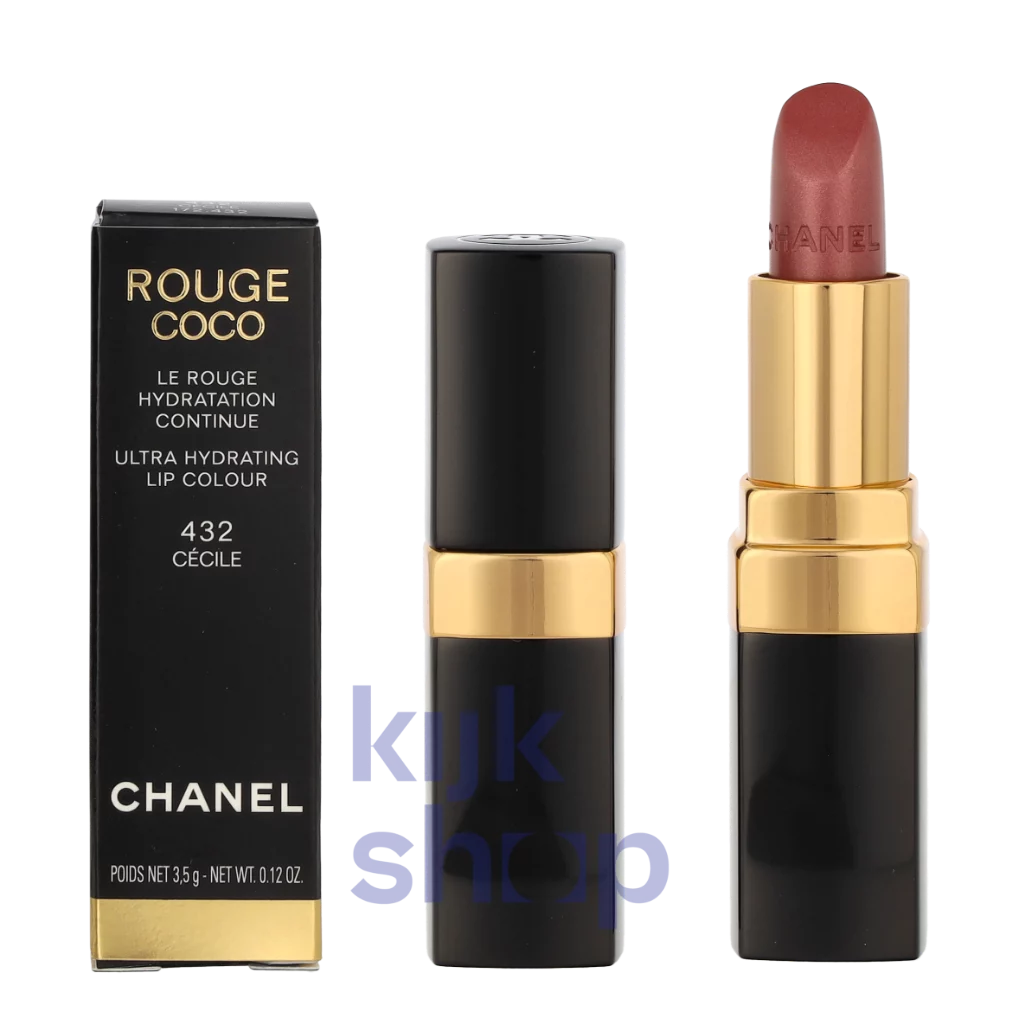 Chanel Rouge Coco Ultra Hydrating Lip Colour Chanel