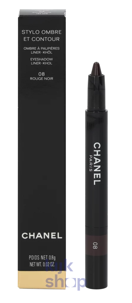 Chanel Stylo Ombre Et Contour Chanel