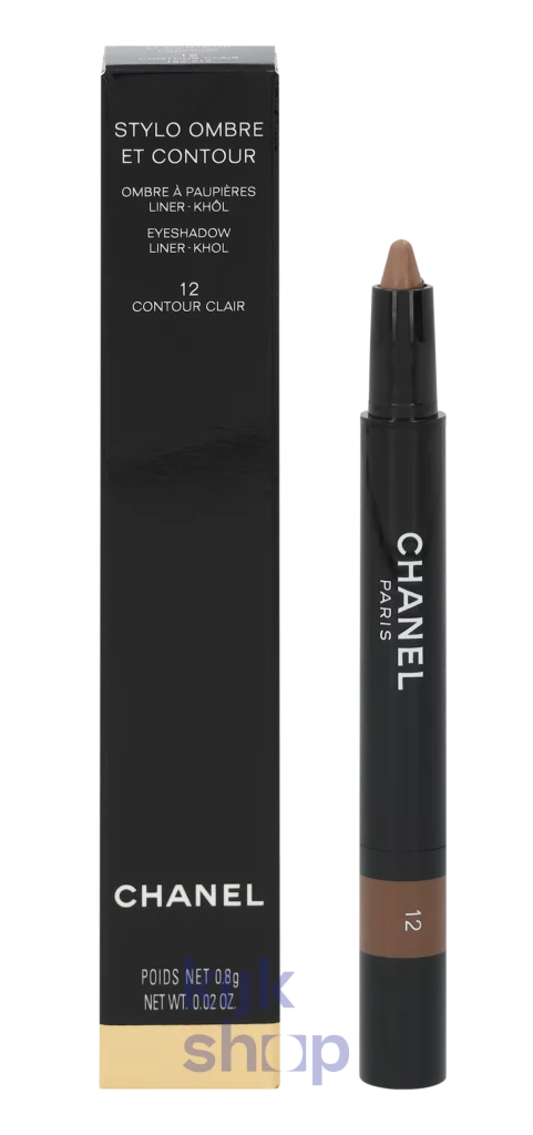 Chanel Stylo Ombre Et Contour Chanel