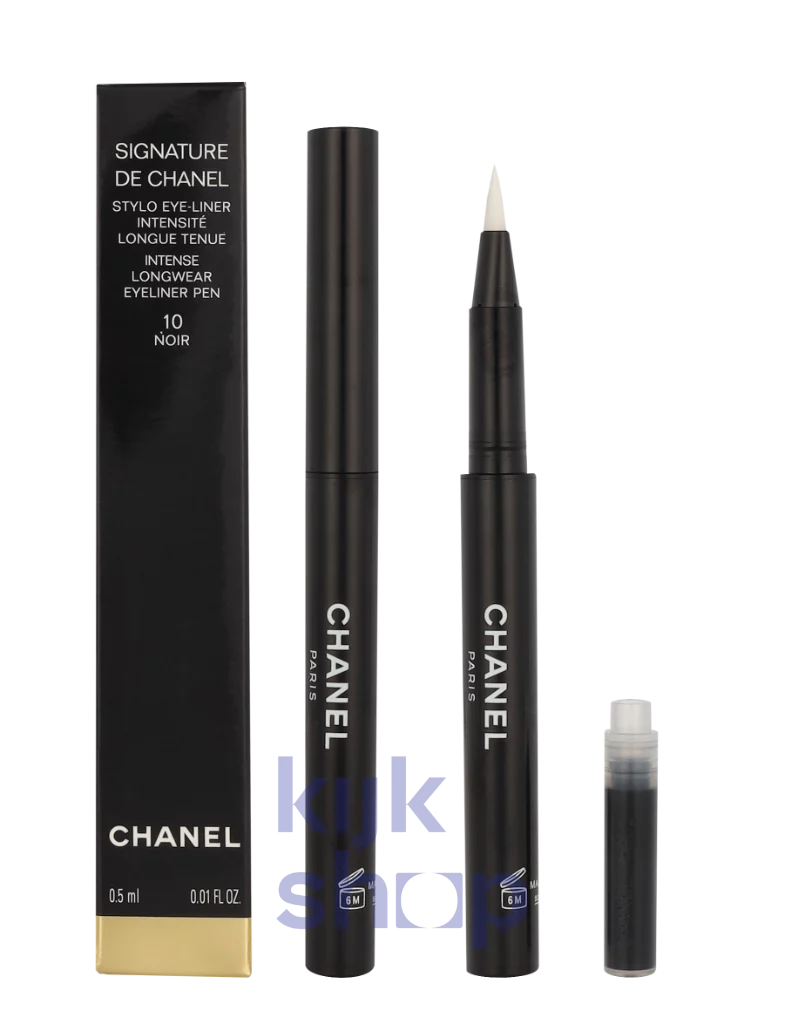 Chanel Signature Intense Longwear Eyeliner Pen Chanel