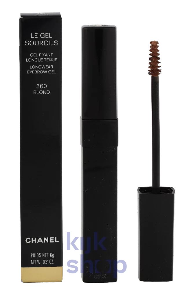 Chanel Le Gel Sourcils Longwear Eyebrow Gel Chanel