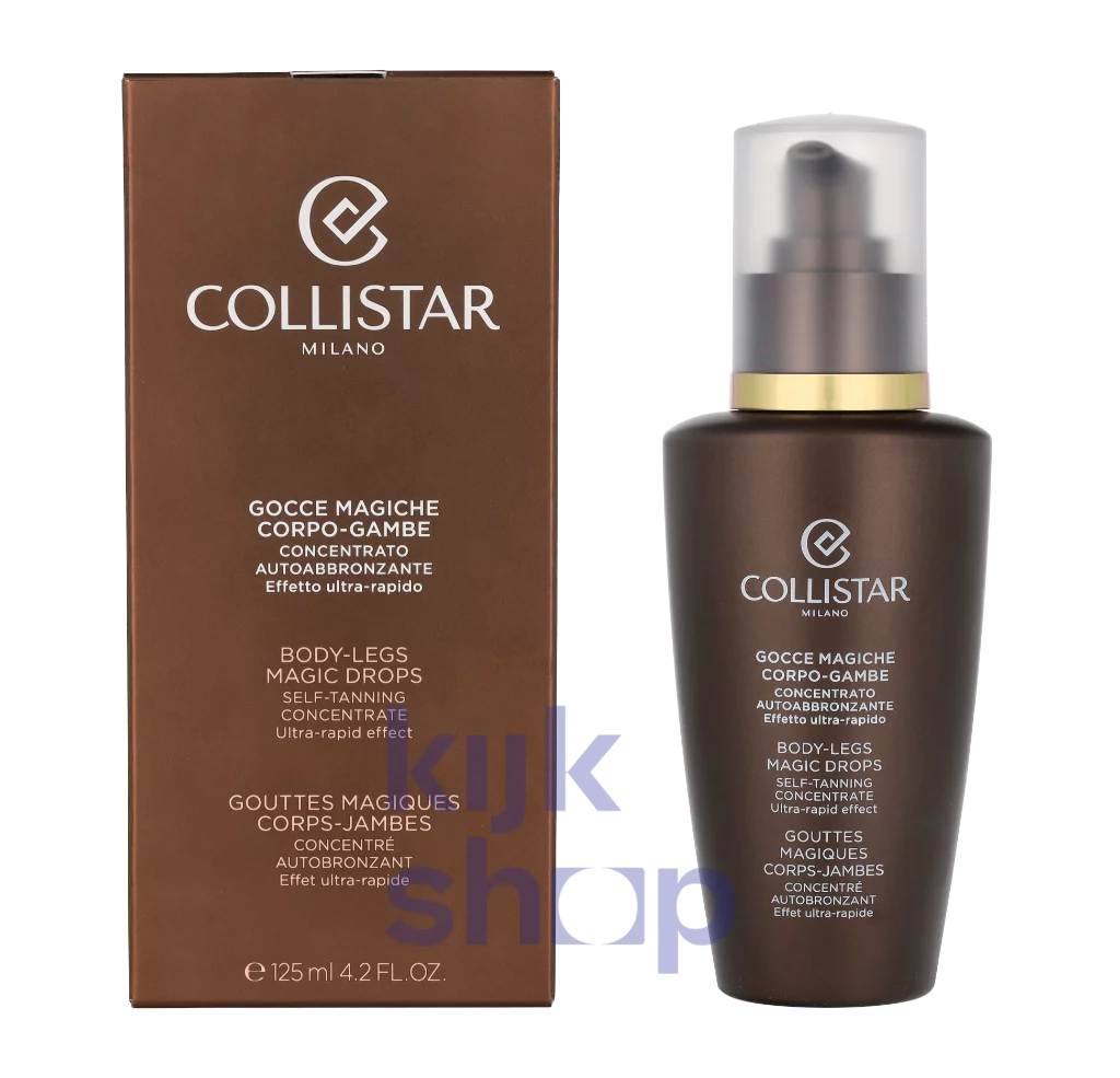 Collistar Body-Legs Magic Drops Ultra Rapid Effect Collistar