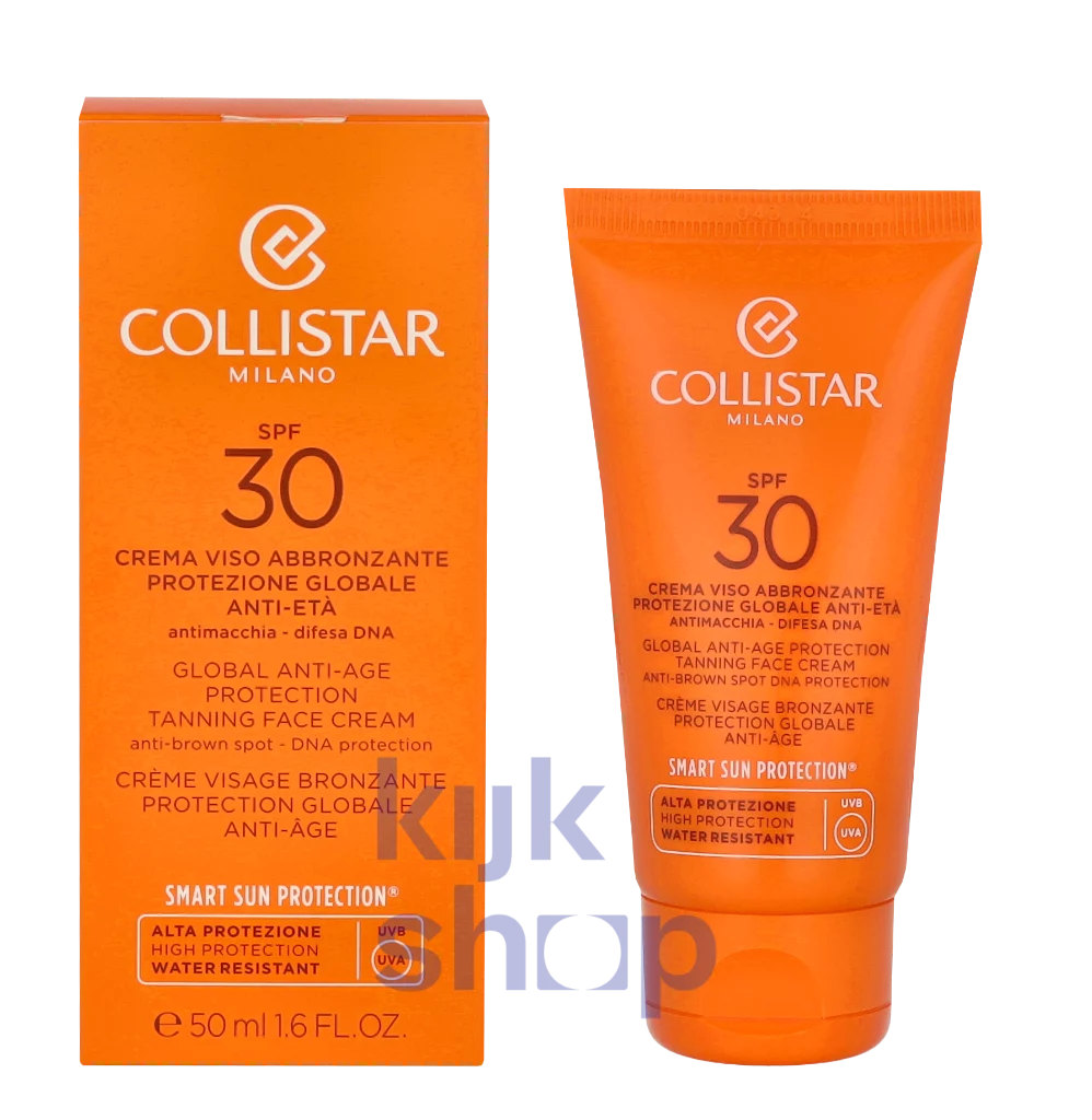 Collistar Globale Anti-Age Face Cream SPF30 Collistar