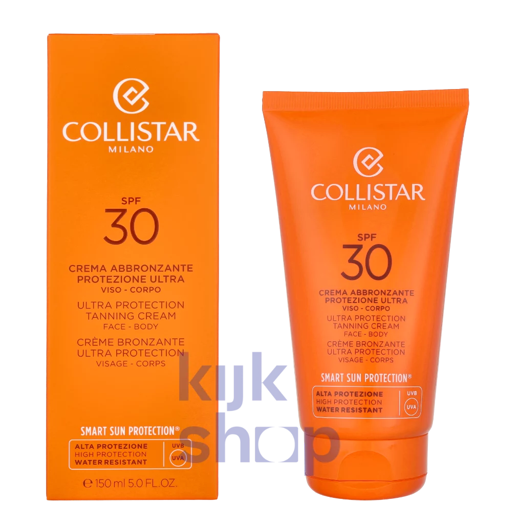 Collistar Ultra Protection Tanning Cream SPF30 Collistar