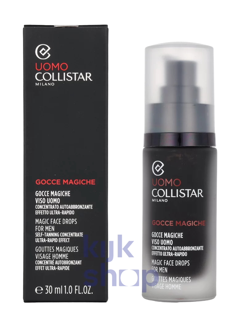 Collistar Magic Face Drops For Men Collistar