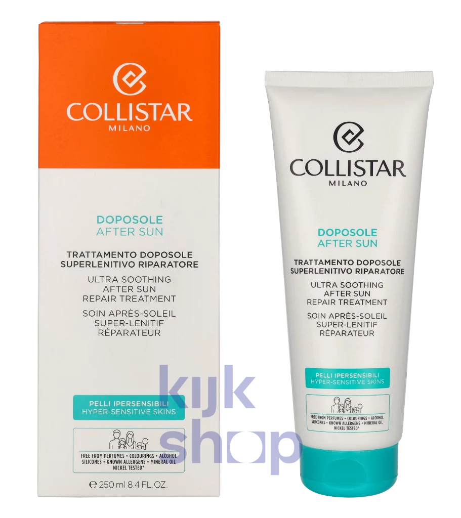 Collistar Ultra Soothing After Sun Repair Treatment Collistar