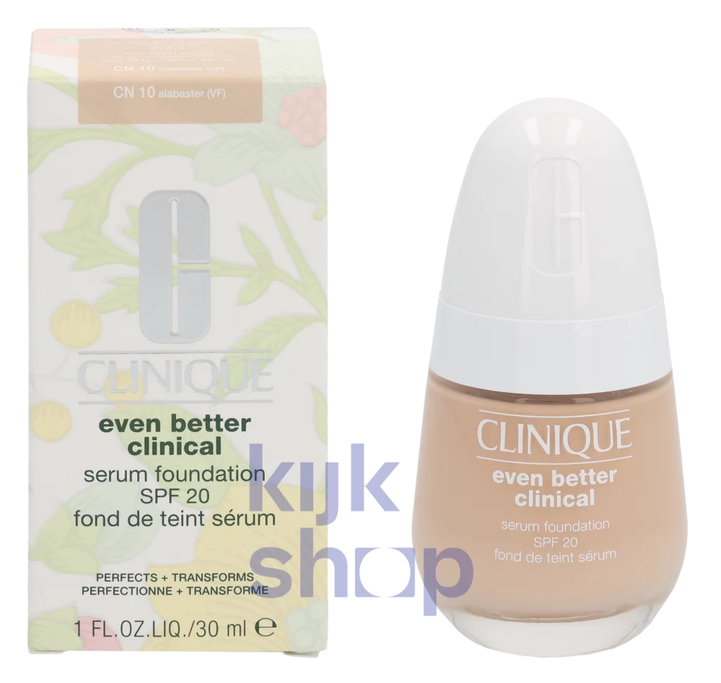 Clinique Even Better Clinical Serum Foundation SPF20 Clinique