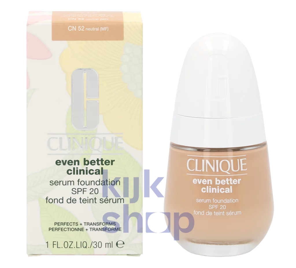 Clinique Even Better Clinical Serum Foundation SPF20 Clinique