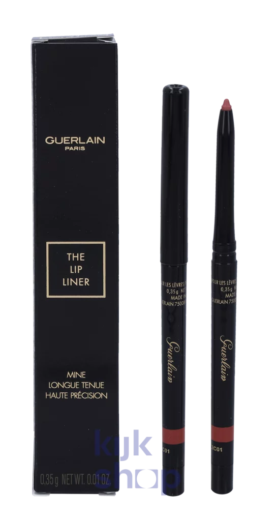 Guerlain The Lip Liner Lasting Colour Guerlain