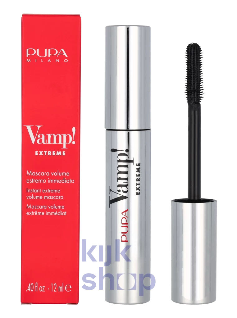 Pupa Vamp! Extreme Mascara Pupa Milano