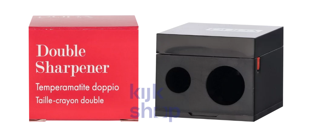 Pupa Double Pencil Sharpener Pupa Milano
